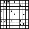 Sudoku Evil 126061