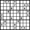 Sudoku Evil 56547