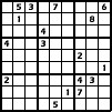 Sudoku Evil 84725