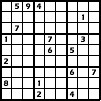 Sudoku Evil 81806