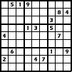 Sudoku Evil 99461