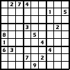 Sudoku Evil 57681