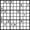 Sudoku Evil 54399