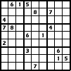 Sudoku Evil 109640