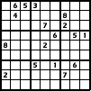 Sudoku Evil 136789