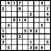 Sudoku Evil 206479