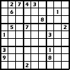 Sudoku Evil 136732