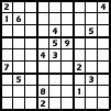 Sudoku Evil 86579