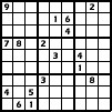 Sudoku Evil 68307