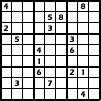 Sudoku Evil 54261