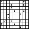 Sudoku Evil 54482
