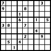Sudoku Evil 90919