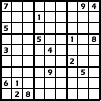 Sudoku Evil 53535