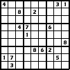 Sudoku Evil 65891