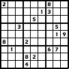 Sudoku Evil 84657