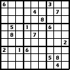 Sudoku Evil 90579