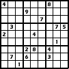 Sudoku Evil 47892