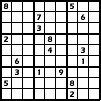 Sudoku Evil 57921