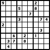 Sudoku Evil 53731