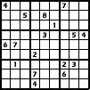 Sudoku Evil 67153
