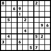 Sudoku Evil 57110