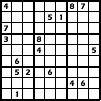 Sudoku Evil 82657