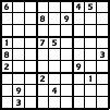 Sudoku Evil 54706