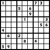 Sudoku Evil 134696