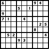 Sudoku Evil 54522