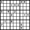 Sudoku Evil 132873