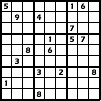 Sudoku Evil 125791