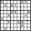 Sudoku Evil 75862