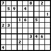 Sudoku Evil 86533