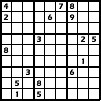 Sudoku Evil 58699