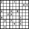 Sudoku Evil 57926