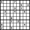 Sudoku Evil 83439