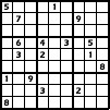 Sudoku Evil 75941