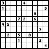Sudoku Evil 84650