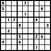 Sudoku Evil 59523