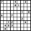 Sudoku Evil 55422