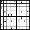 Sudoku Evil 151235