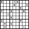 Sudoku Evil 44536