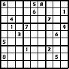 Sudoku Evil 34389