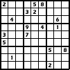 Sudoku Evil 45810