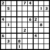 Sudoku Evil 78008