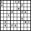 Sudoku Evil 54288