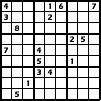 Sudoku Evil 50871