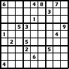 Sudoku Evil 119603