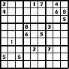 Sudoku Evil 84732