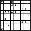 Sudoku Evil 121458